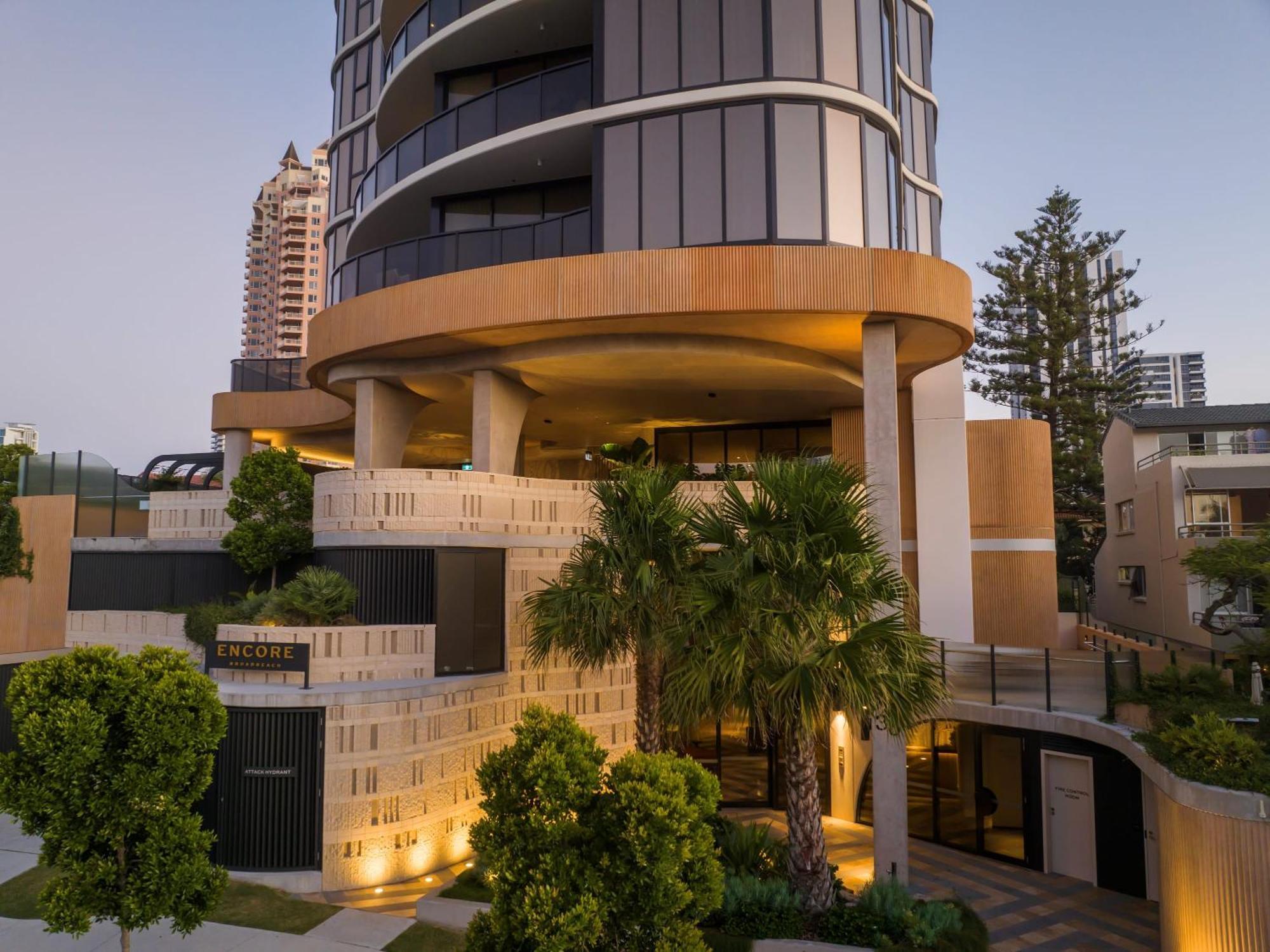 Cassa Encore - Luxury Apartments Managed By The Cassa Gold Coast Exterior foto