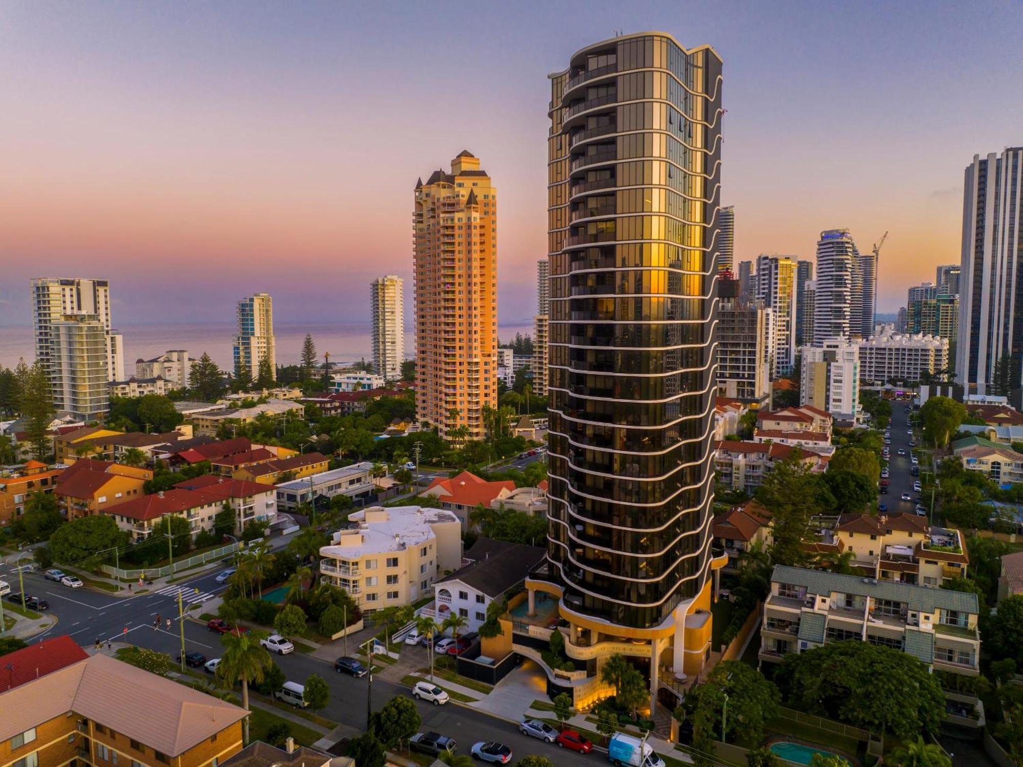 Cassa Encore - Luxury Apartments Managed By The Cassa Gold Coast Exterior foto