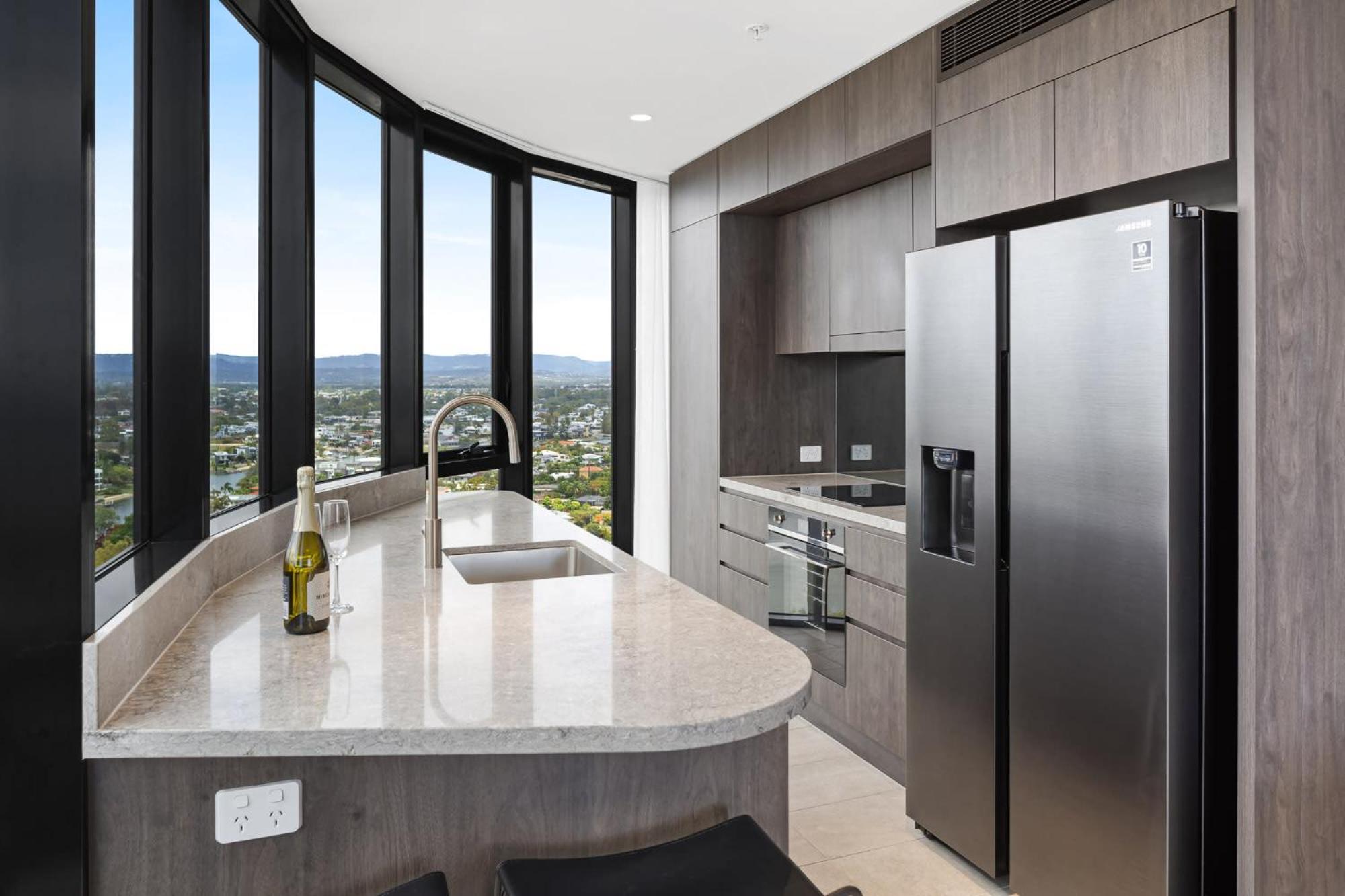Cassa Encore - Luxury Apartments Managed By The Cassa Gold Coast Exterior foto