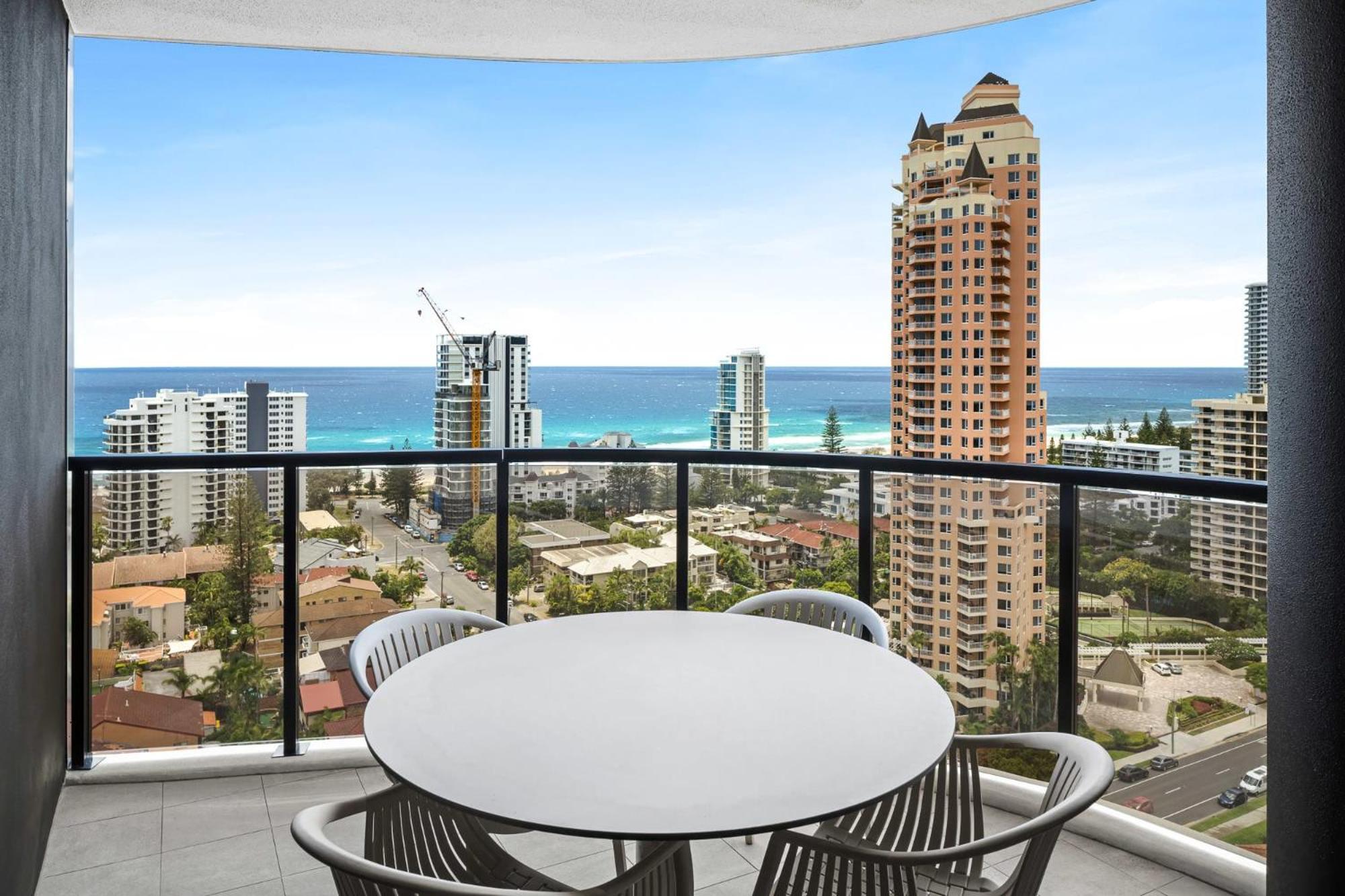 Cassa Encore - Luxury Apartments Managed By The Cassa Gold Coast Exterior foto