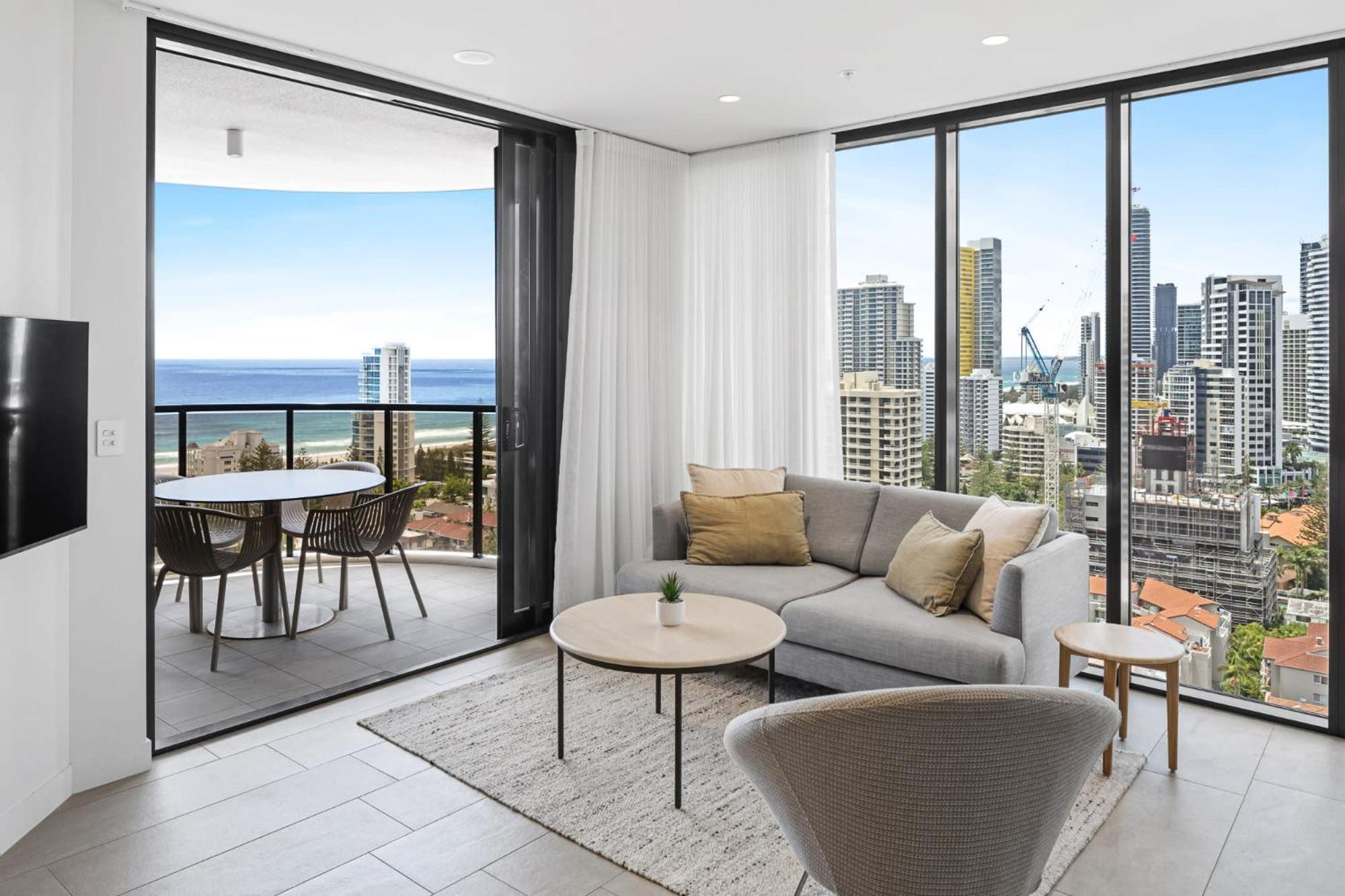 Cassa Encore - Luxury Apartments Managed By The Cassa Gold Coast Exterior foto