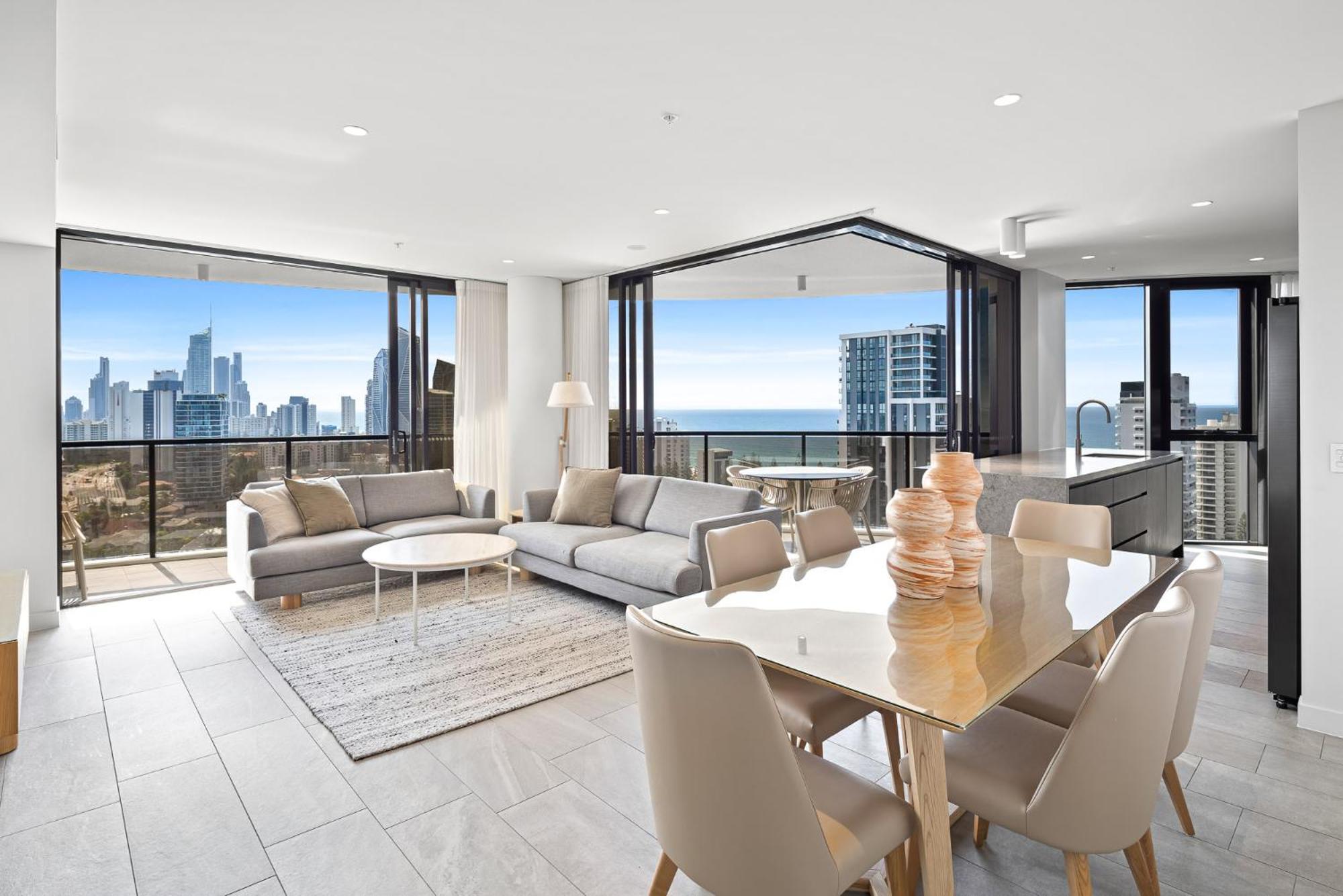 Cassa Encore - Luxury Apartments Managed By The Cassa Gold Coast Exterior foto