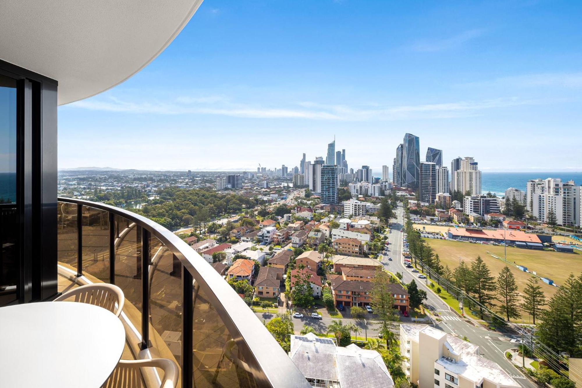 Cassa Encore - Luxury Apartments Managed By The Cassa Gold Coast Exterior foto